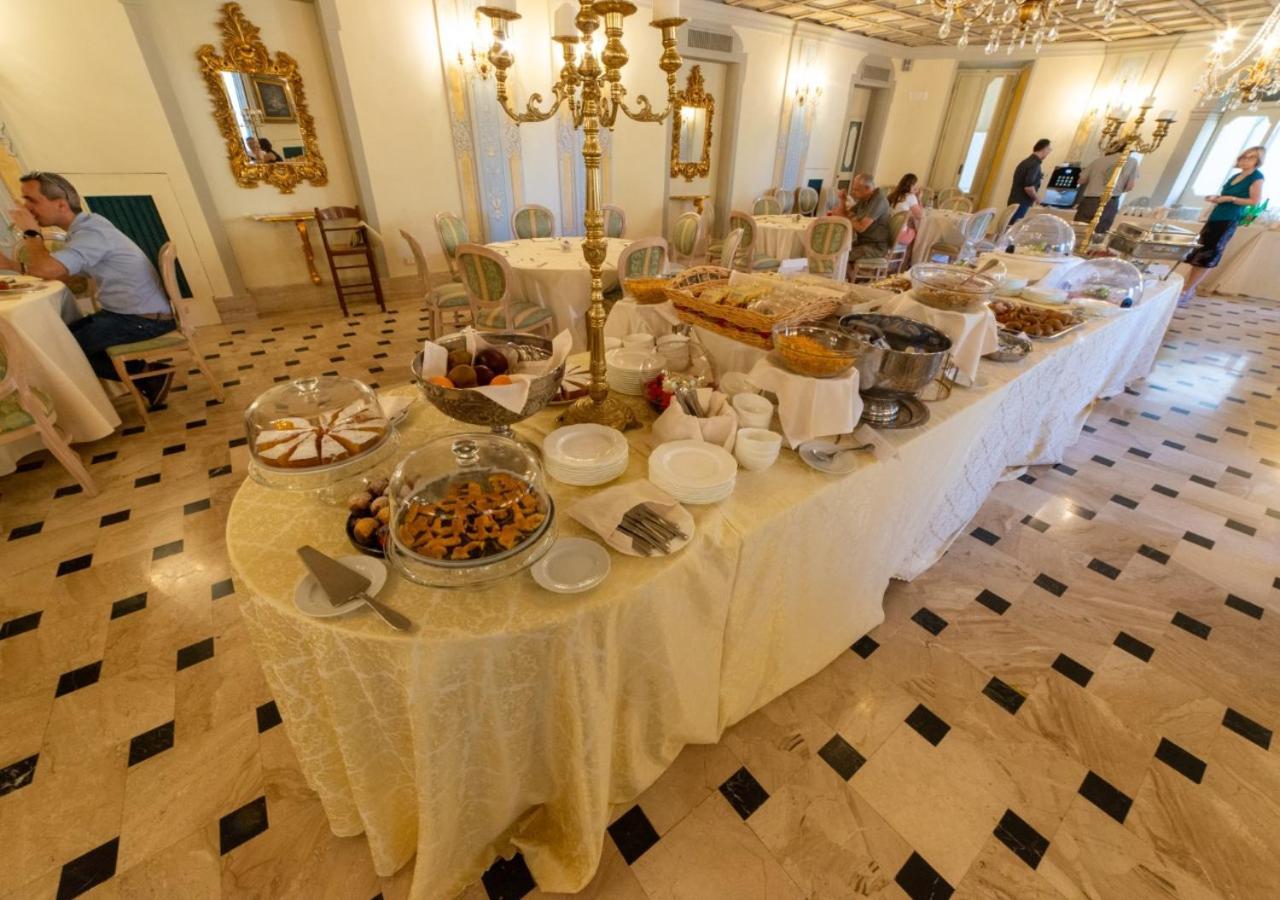 Villa Tuscolana Frascati Esterno foto