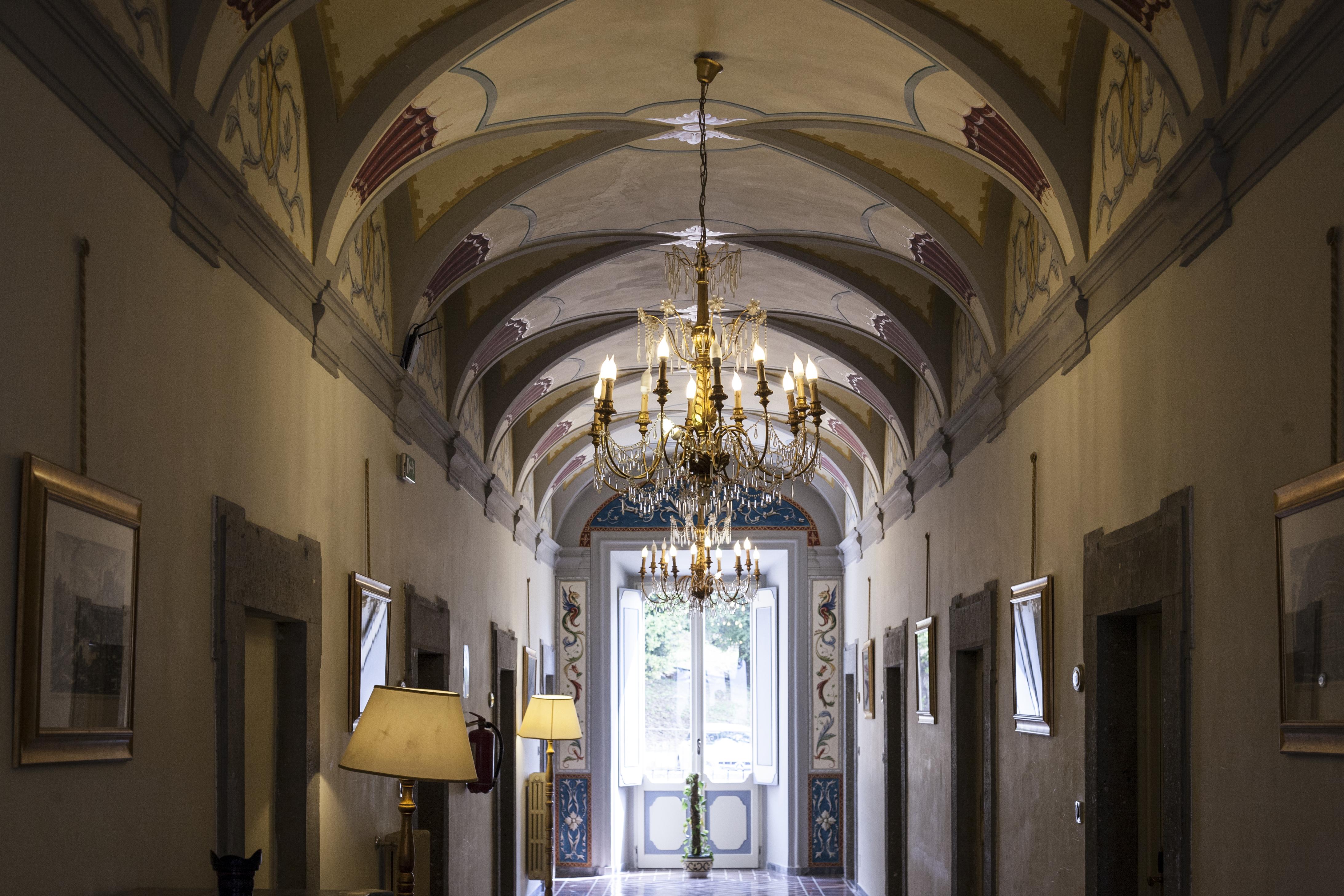 Villa Tuscolana Frascati Esterno foto