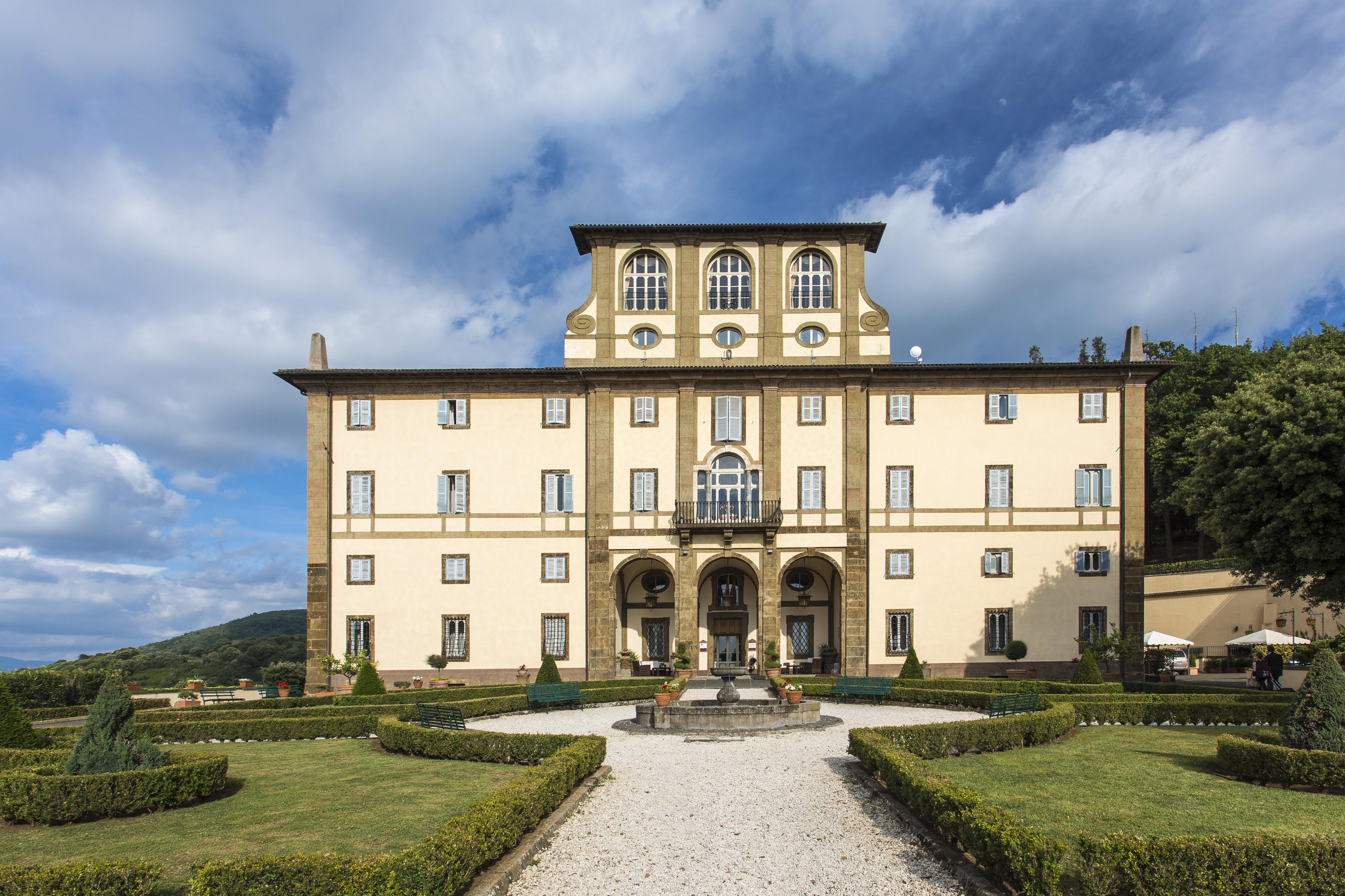 Villa Tuscolana Frascati Esterno foto