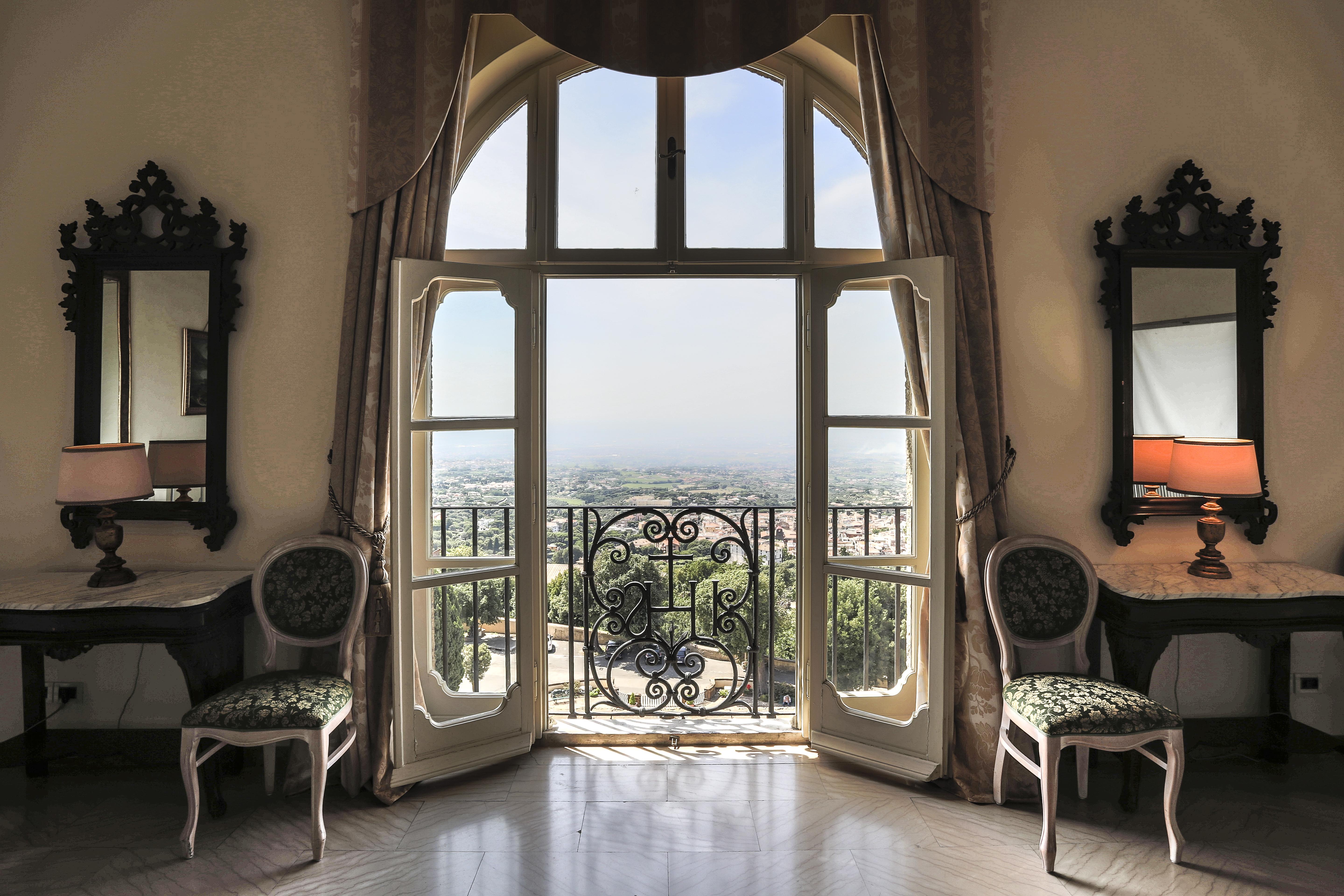 Villa Tuscolana Frascati Esterno foto