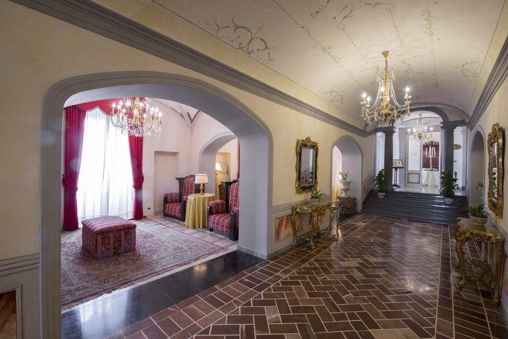 Villa Tuscolana Frascati Esterno foto