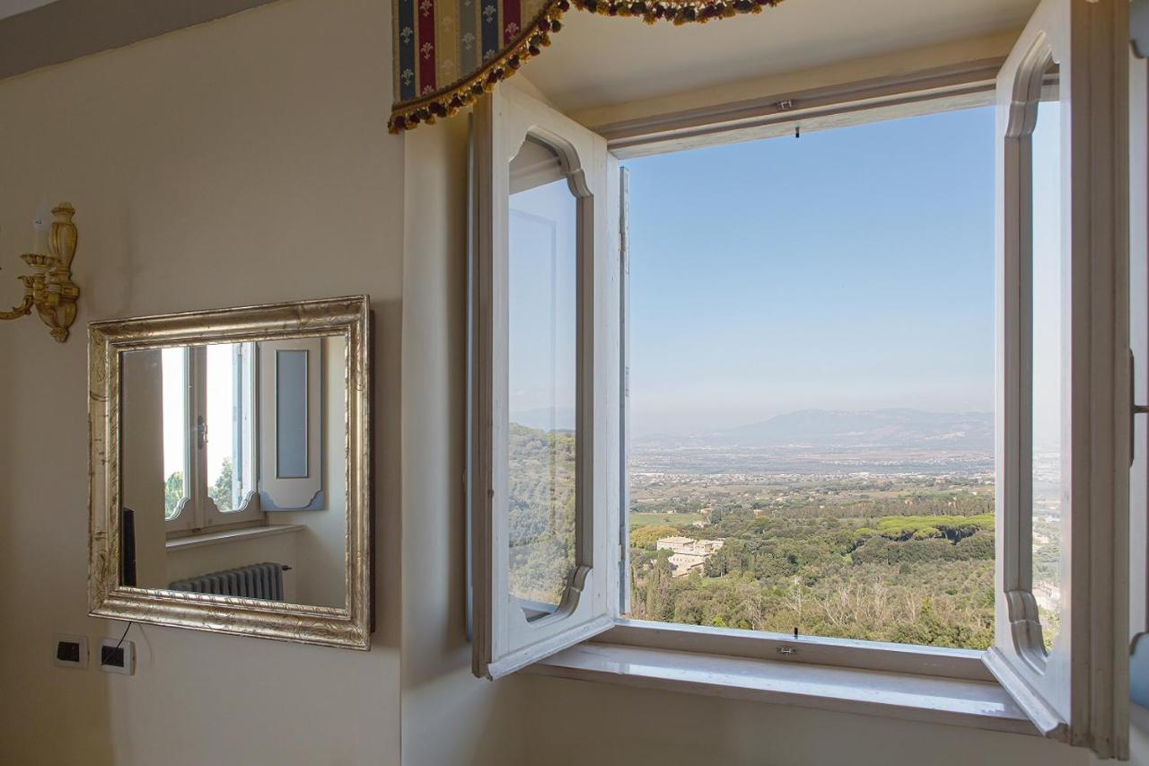 Villa Tuscolana Frascati Esterno foto