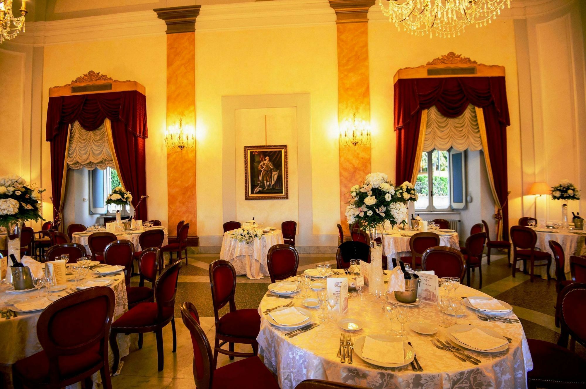 Villa Tuscolana Frascati Esterno foto